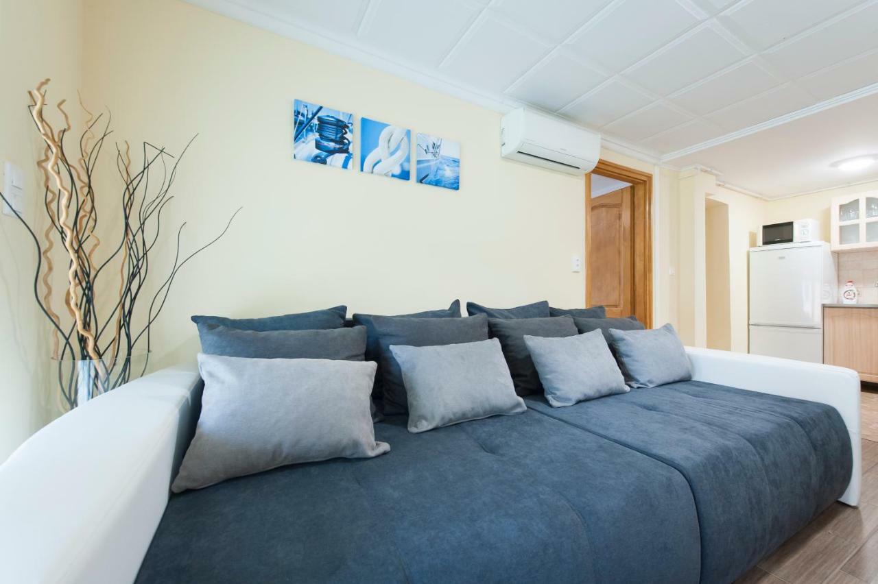 Bier-Lak Apartman House 71 Balatonlelle Exterior photo